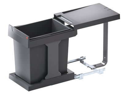 Cubo Cesto de Basura 20L Apertura Automatica Hafele