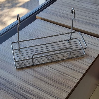 Especiero Simple Cromo