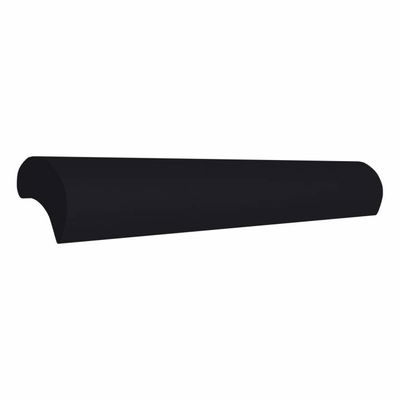 Manija Tirador Aluminio Negro Mod. PG12 96mm EMR
