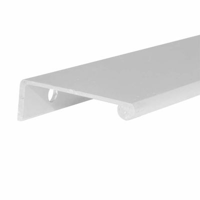 Manija Tirador Aluminio Anonizado Mate Mod. M15 128mm EMR