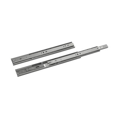 Corredera Cierre Suave 350mm Bronzen Zincada