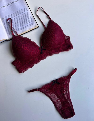 CONJUNTO MARGARITA - PACK X 6