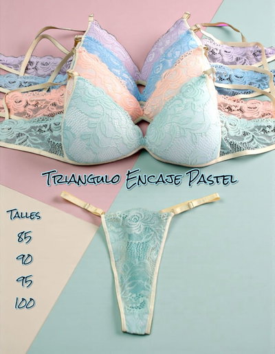 CONJUNTO ELENA- DOCENA