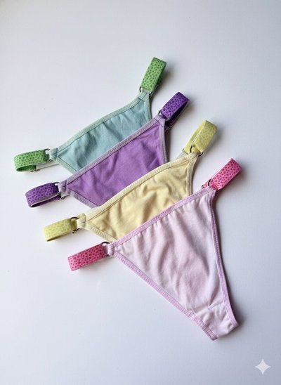 LESS TIRA ANCHA REGULABLES-DOCENA