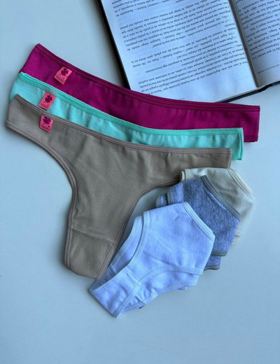 Less de Algodon M Y L - Docena