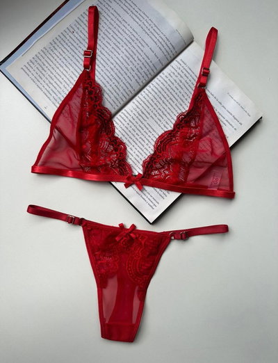 Cnjunto Paris - Pack x 6