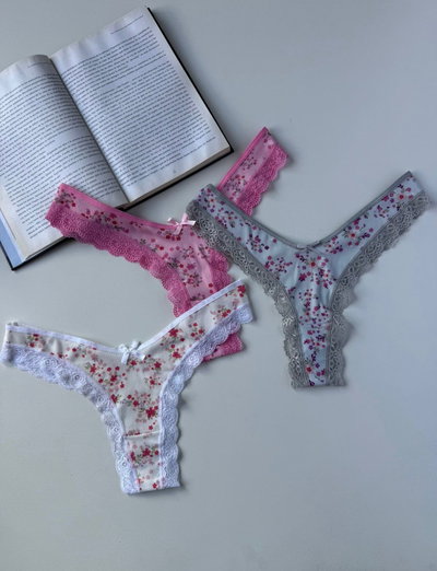 Less en V Camila - Pack x 6