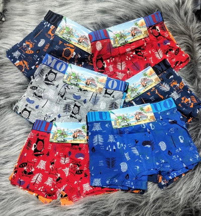 Boxer Pañalero - Docena