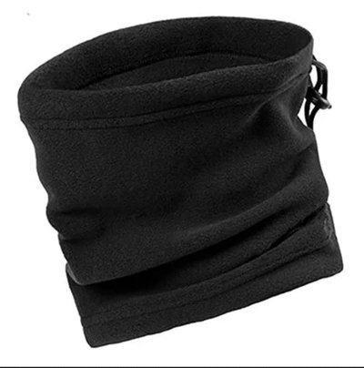 Cuello Termico Negro- Docena
