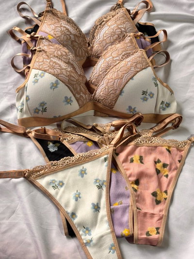 Conjunto Saby - Pack x 6