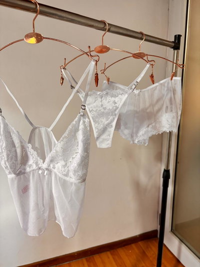 Pijama Greta - Pack x 6