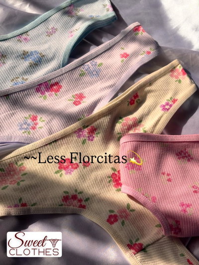 Less Florcitas - Docena