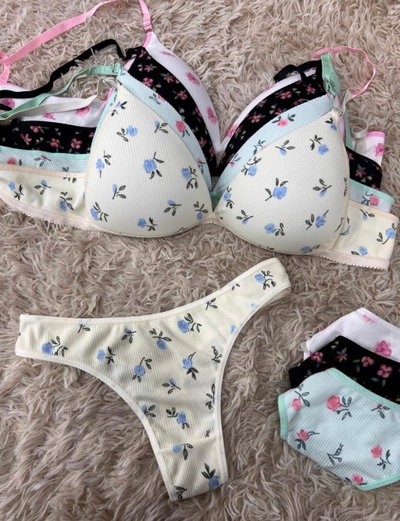 Conjunto Agus- PACK X 6