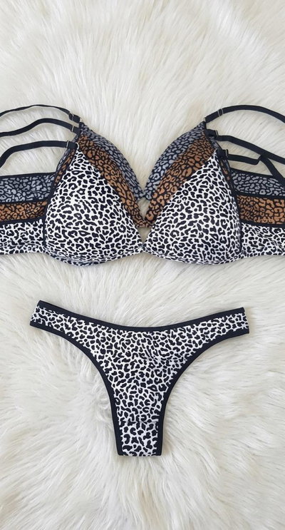 Conjunto Print- Pack x 6