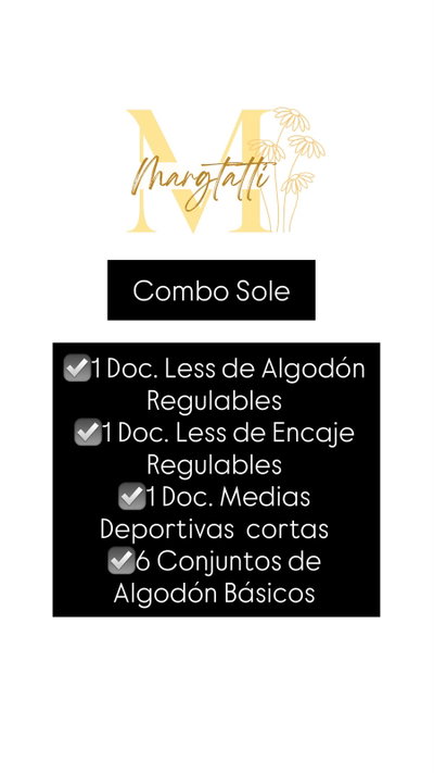 Combo Emprendedor Sole