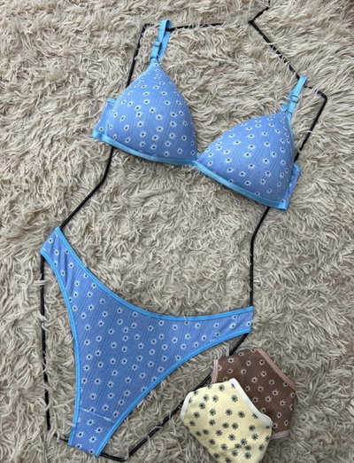Conjunto Daysi - Pack x 4