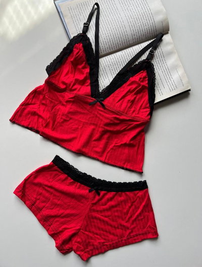 PIJAMA LUCRECIA- PACK X 6