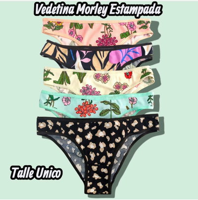 Vedetina Floreada- DOCENA