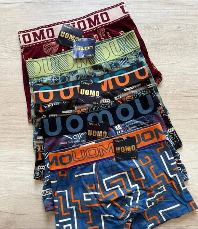 Boxer de Hombre -  Pack x 12