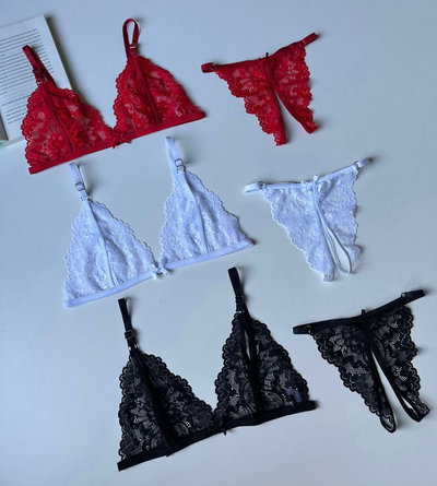 CONJUNTO RUTERO- DOCENA