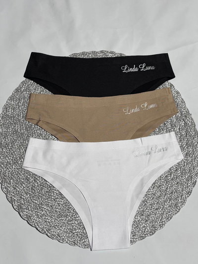 Vedetinas Sin Costura Segunda Piel- Docena