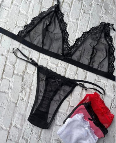 BRALLET DULCE- DOCENA