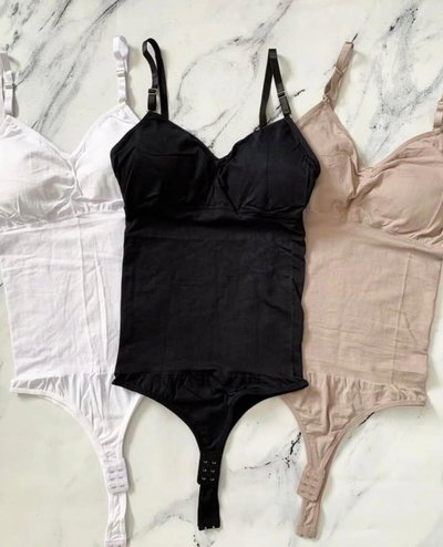 BODY REDUCTOR CON PUSH UP - DOCENA