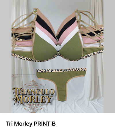 CONJUNTO ELENA DE MORLEY-DOCENA