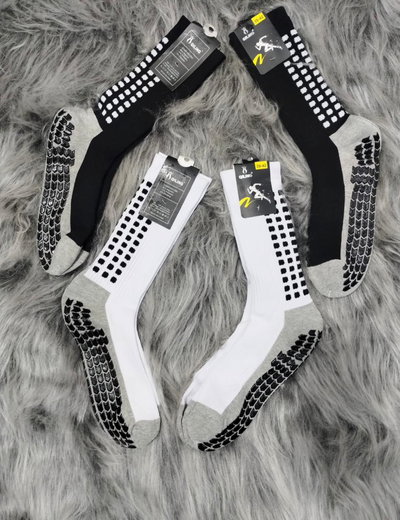 MEDIAS ANTIDESLIZANTES 3/4 HOMBRE - DOCENA