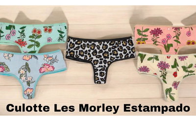 CULOTTES DE MORLEY LESS- DOCENA