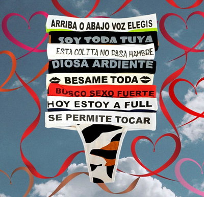 LESS EROTICA CON FRASES- DOCENA