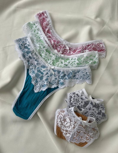 Less de Morley con Puntilla - SOLO POR DOCENA