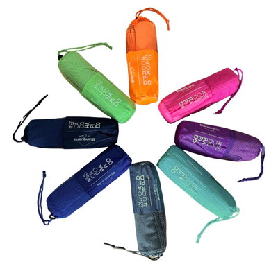 TOALLAS DE SECADO RAPIDO- PACK X 6