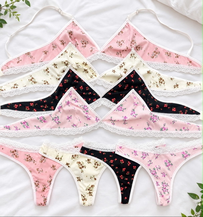 Brallet Tokio -Pack x 4
