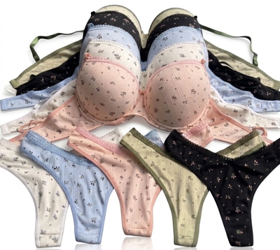 Conjunto Melba - Pack x 4