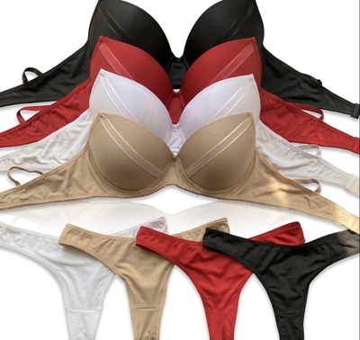 Conjunto Karen - Pack x 4