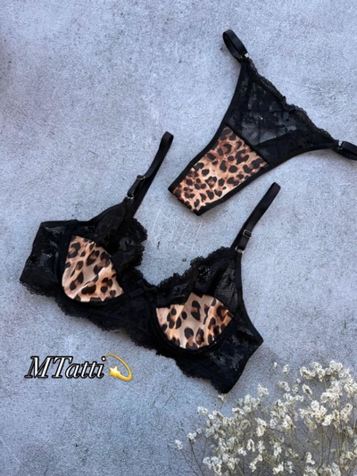 Conjunto Print con Aro