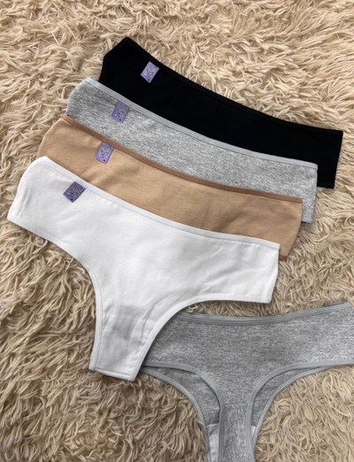 Culotte Less de Algodon- Docena