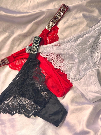 Less Erotica Rose - Pack x 6