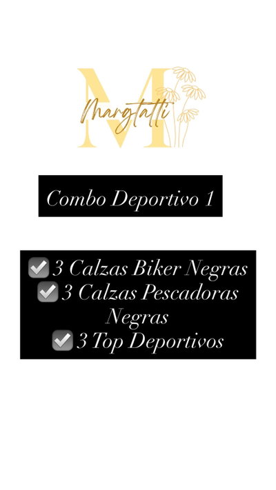 Combo Deportivo 1