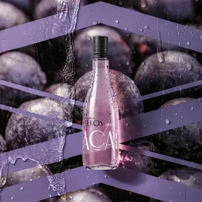 Natura Ekos Frescor Acaí acai Eau De Toilette 150ml