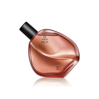 Perfume Ekos Ryos Vivo Unisex Edt 75 Ml Natura