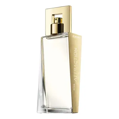 Perfume De Mujer Attraction Clasico For Her 50ml- Avon