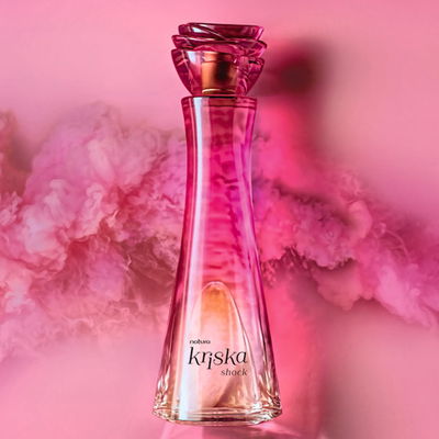 Eau De Toilette Kriska Shock Femenino 100ml