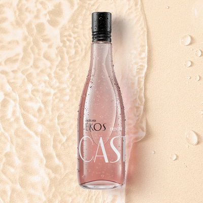 Perfume Natura Ekos Frescor Castaña 150ml