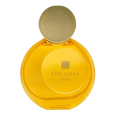 Avon Perfume Far Away Shine 50 Ml Spray Femenino