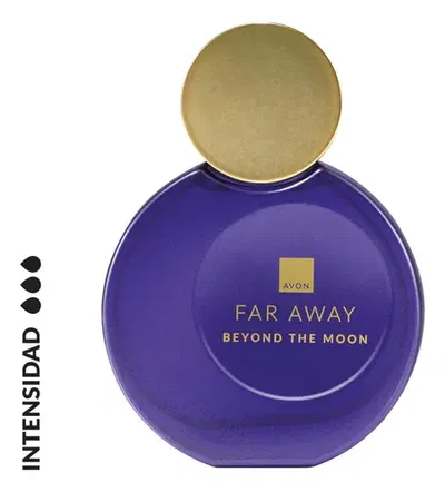 Perfume De Mujer Far Away Beyond The Moon Eau De Parfum 50ml - Avon