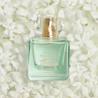 Perfume Today Tomorrow Always This Love Para Mujer Avon 50ml