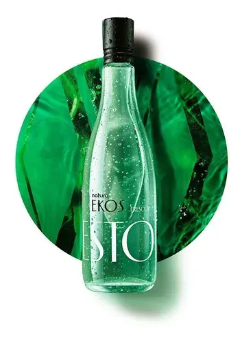 Frescor Eau De Toilette Estoraque Ekos Natura 150ml - exclusivo