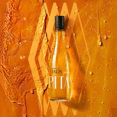Perfume Natura Ekos Frescor Pitanga Eau De Toilette frutal 150ml.